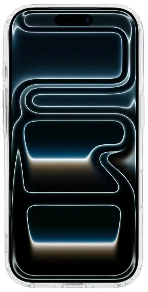 Toptel Akrilinis Magsafe dėklas iPhone 18 Pro/17 Pro, permatomas