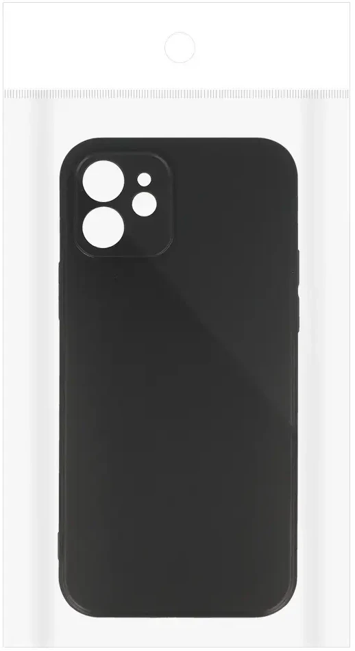 Dėklas Toptel Matte išorinė korpuso dalis, skirta GOOGLE PIXEL 11 PRO, juoda