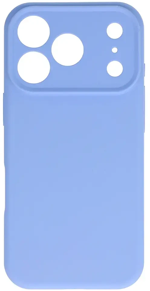 Toptel MagColor Pure dėklas iPhone 18 Pro/17 Pro šviesiai mėlynas