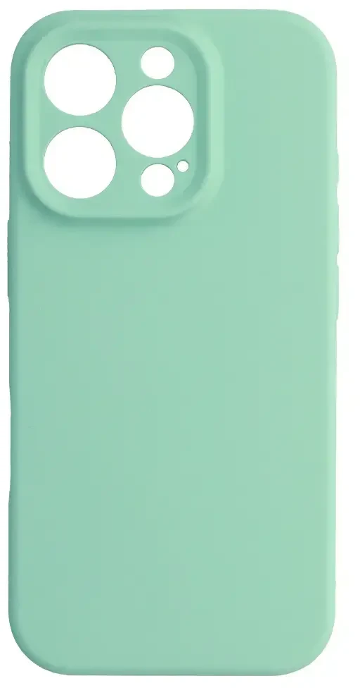 Toptel MagColor Pure dėklas skirtas iPhone 18 Pro Max/17 Pro Max, mėtų spalvos