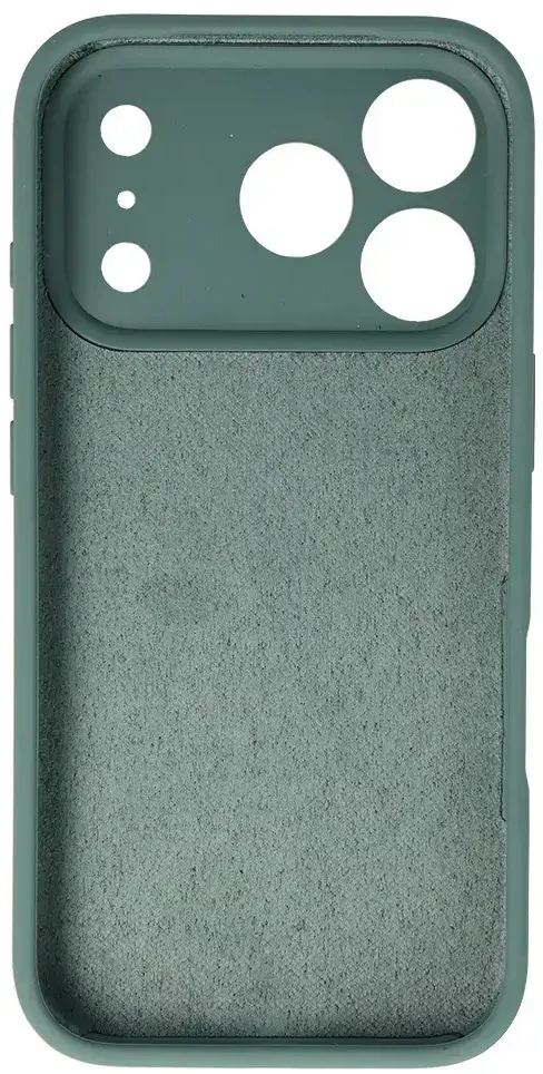 Toptel Silicone Lite dėklas Samsung Galaxy A18 5G išmaniesiems telefonams, šalavijo spalvos