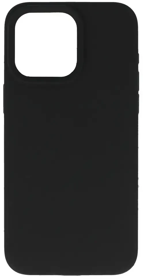 Toptel Silicone Lite dėklas Samsung Galaxy A27 5G juodas