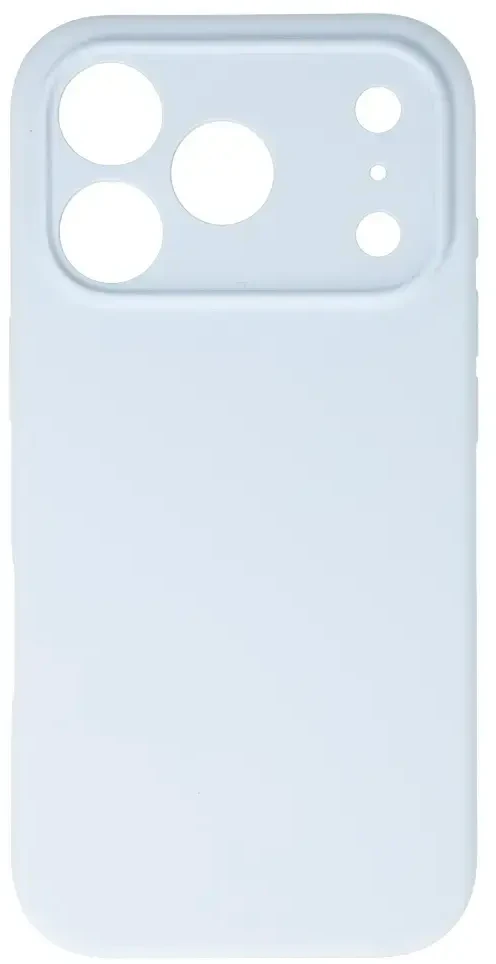 Toptel Silicone Lite dėklas Samsung Galaxy A27 5G dangaus mėlynos spalvos