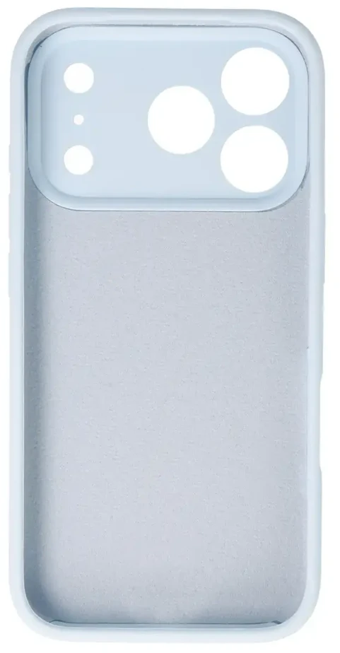 Toptel Silicone Lite dėklas Samsung Galaxy A27 5G dangaus mėlynos spalvos