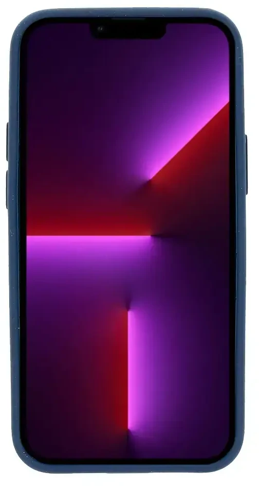 Toptel Silicone Lite silikoninis dėklas skirtas Samsung Galaxy A18 5G, tamsiai mėlynas