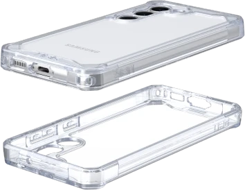 Dėklas „Urban Armor Gear“ UAG Plyo, skaidrus - „Samsung Galaxy S23+“