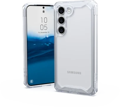 Dėklas „Urban Armor Gear“ UAG Plyo, skaidrus - „Samsung Galaxy S23+“