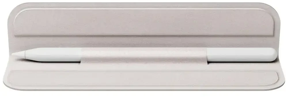 Dėklas UNIQ Camden Lite skirtas iPad Air 13″ M2 2024 / M3 2025 / M4 2026 gelsvas