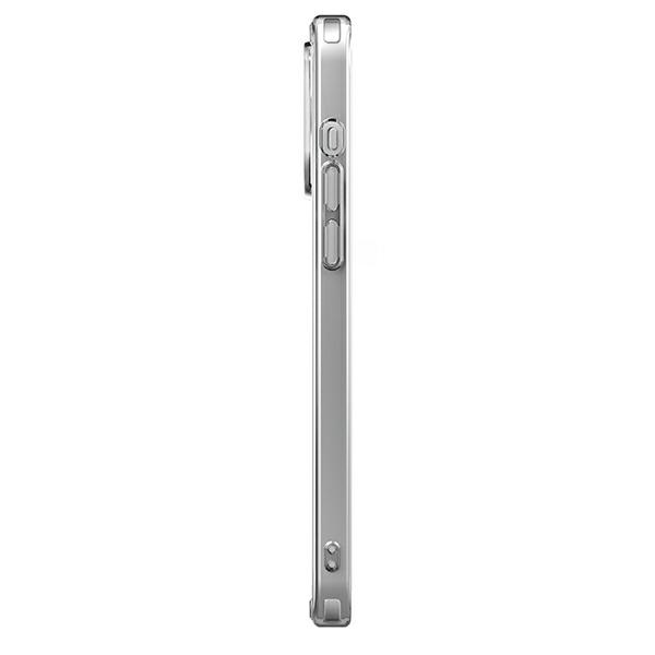 Uniq LifePro Xtreme MagSafe dėklas, skirtas iPhone 13 Pro / iPhone 13 - skaidrus