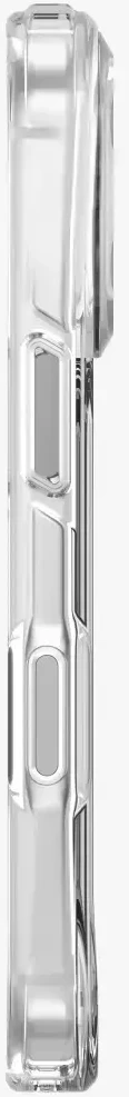 UNIQ LifePro Xtreme dėklas skirtas Apple iPhone 17 Pro Magclick Charging Transparent