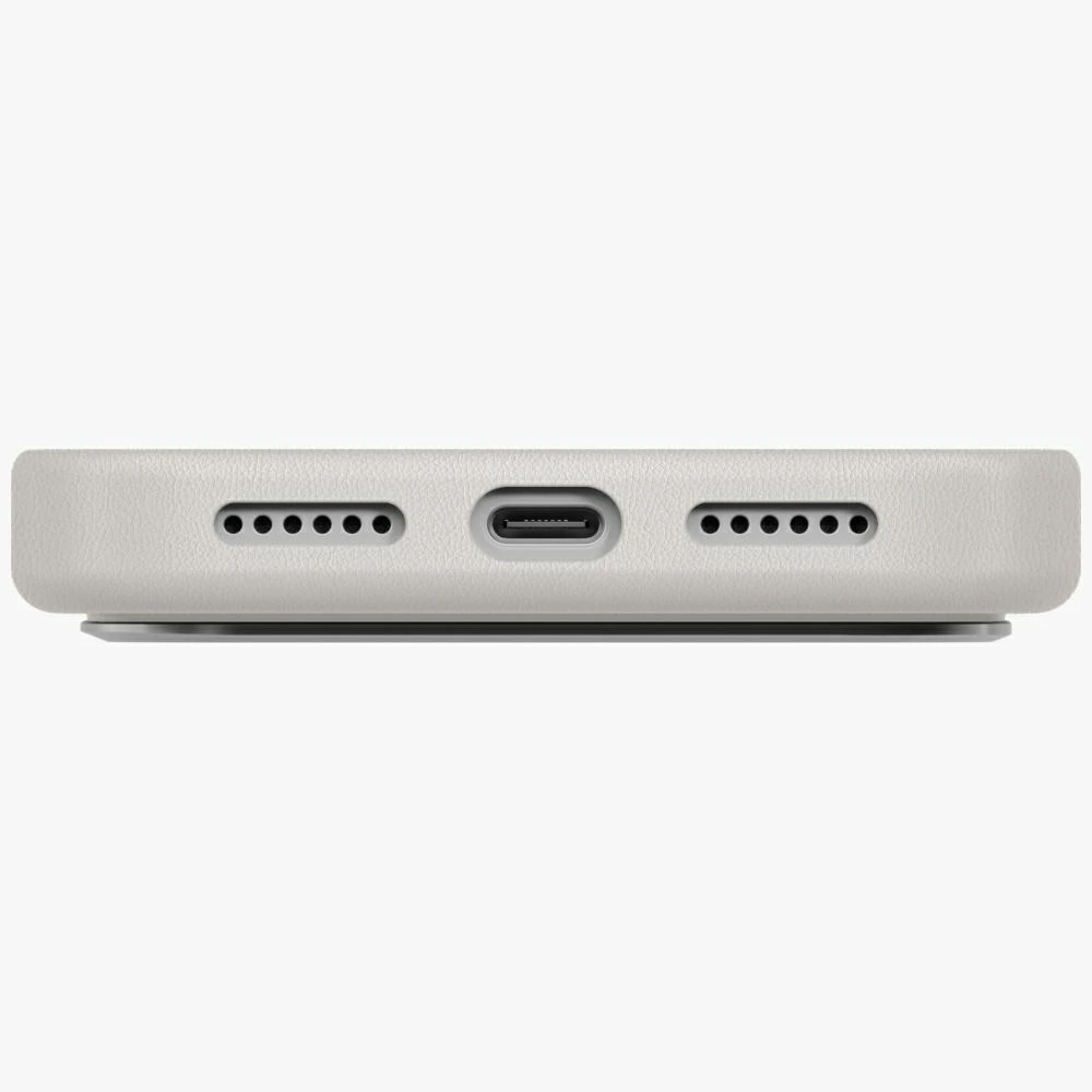 UNIQ Lyden dėklas skirtas Apple iPhone 17 Pro Max Magclick Charging clay