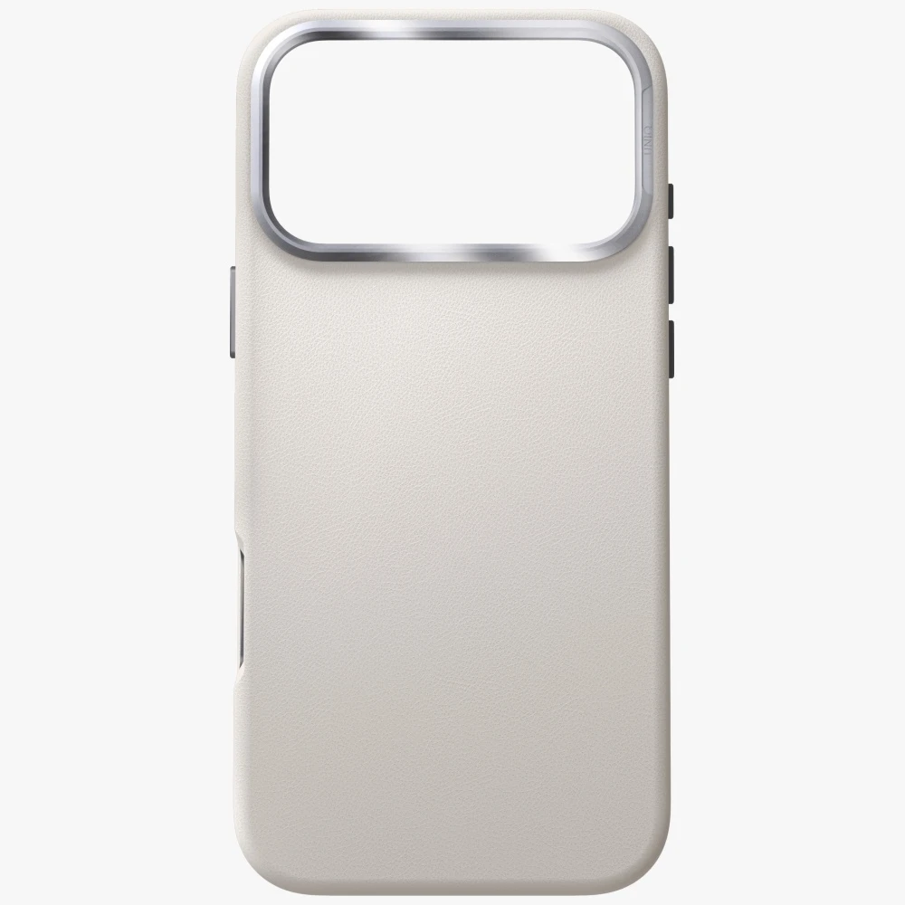 UNIQ Lyden dėklas skirtas Apple iPhone 17 Pro Max Magclick Charging clay
