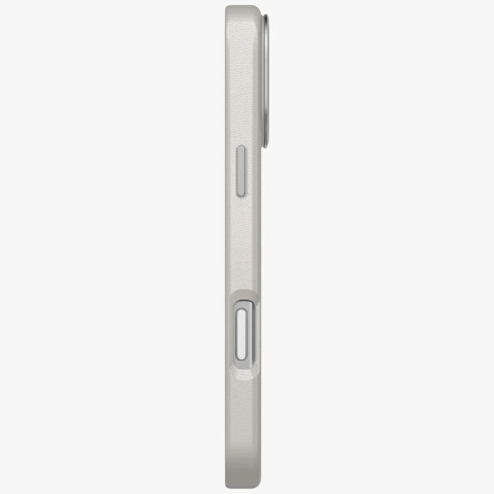 UNIQ Lyden dėklas skirtas Apple iPhone 17 Pro Max Magclick Charging clay