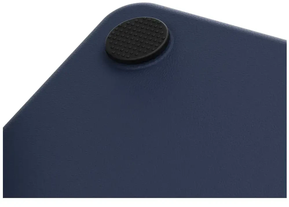 Dėklas UNIQ Lyden Versa skirtas MacBook Neo mėlynos spalvos