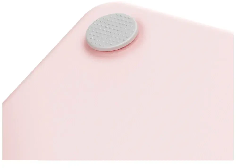 Dėklas UNIQ Lyden Versa skirtas MacBook Neo rožinės spalvos