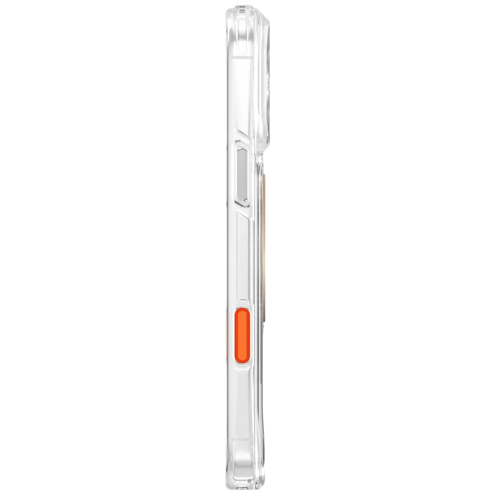 UNIQ Swivix dėklas skirtas Apple iPhone 17 Pro Max 360 Rotating Kickstand Gold
