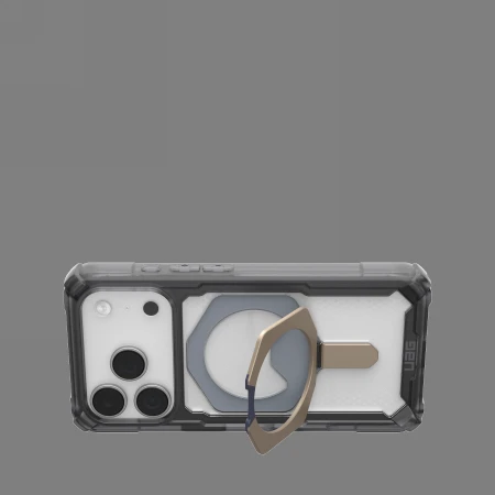 Urban Armor Gear Dėklas UAG Plasma XTE Magsafe, Ash/Titanium - iPhone 17 Pro