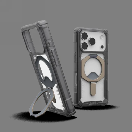 Urban Armor Gear Dėklas UAG Plasma XTE Magsafe, Ash/Titanium - iPhone 17 Pro