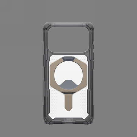 Urban Armor Gear Dėklas UAG Plasma XTE Magsafe, Ash/Titanium - iPhone 17 Pro