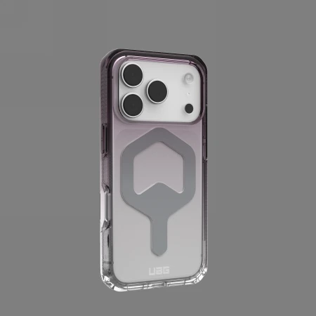 Urban Armor Gear Dėklas UAG Plyo Magsafe,Juodas/Clear Ombre - iPhone 17 Pro