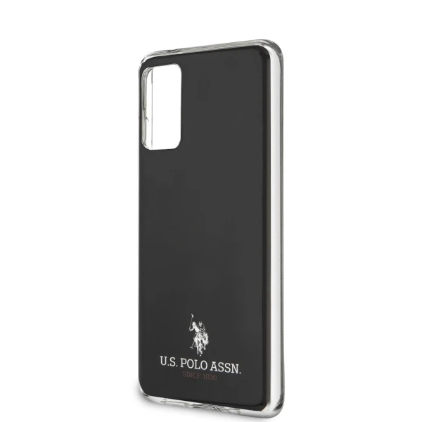 Dėklas Us Polo Assn US Polo USHCS62TPUBK S20 G980 juodos spalvos Shiny