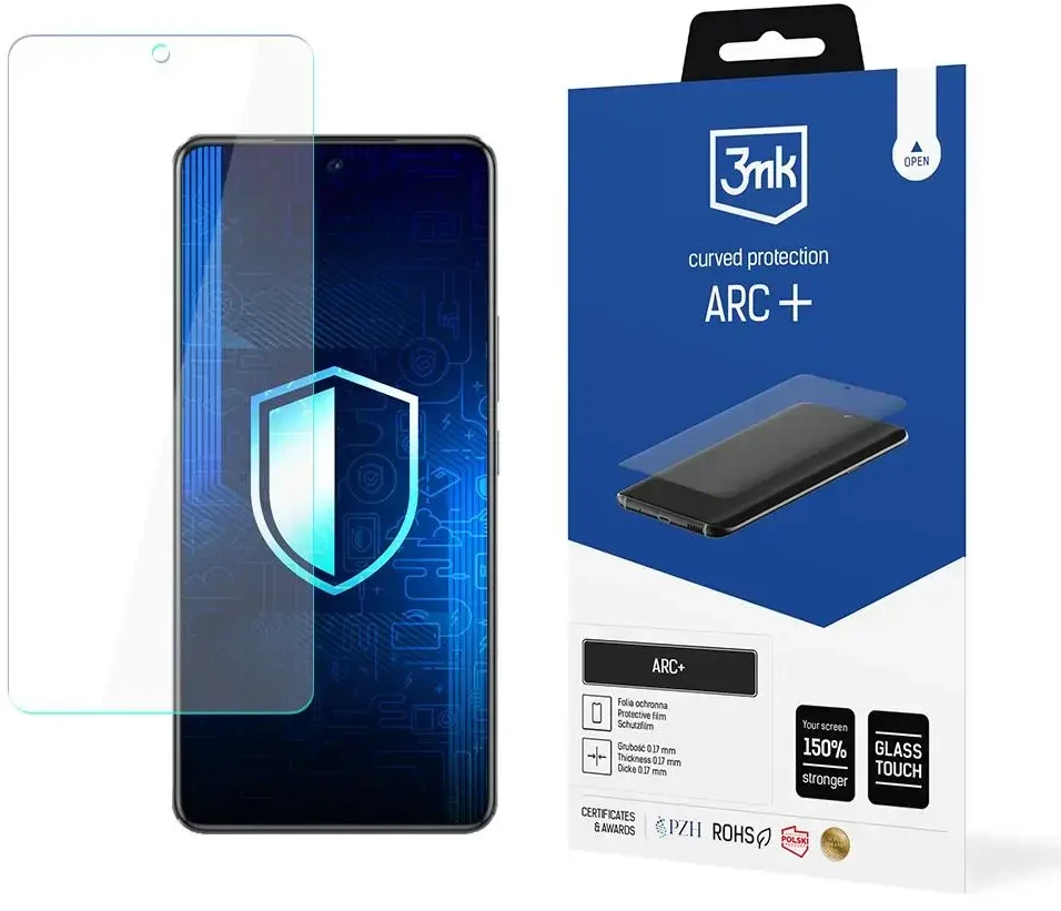 3MK Protection Vivo S16e - 3mk ARC+