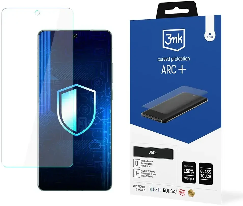 3Mk Protection Vivo X100s - 3mk ARC+