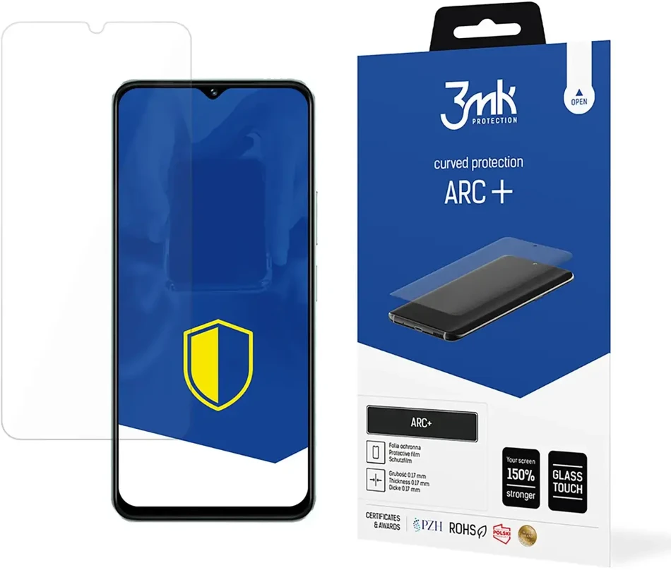 3Mk Protection Vivo Y18i - 3mk ARC+