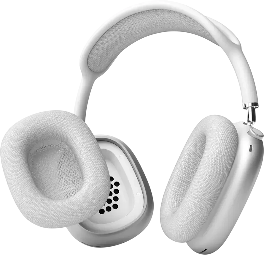 Vonmählen "Air Cushions skirta AirPods Max – Šviesiai pilka"