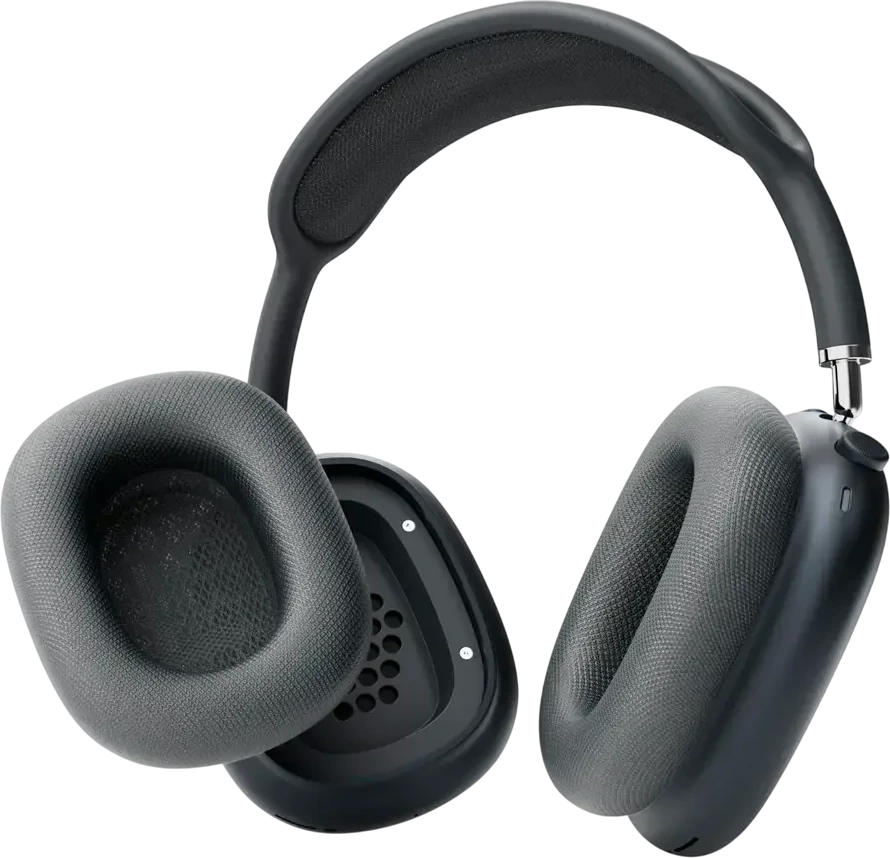 Dėklas Vonmählen Air Cushions skirta AirPods Max - Navy