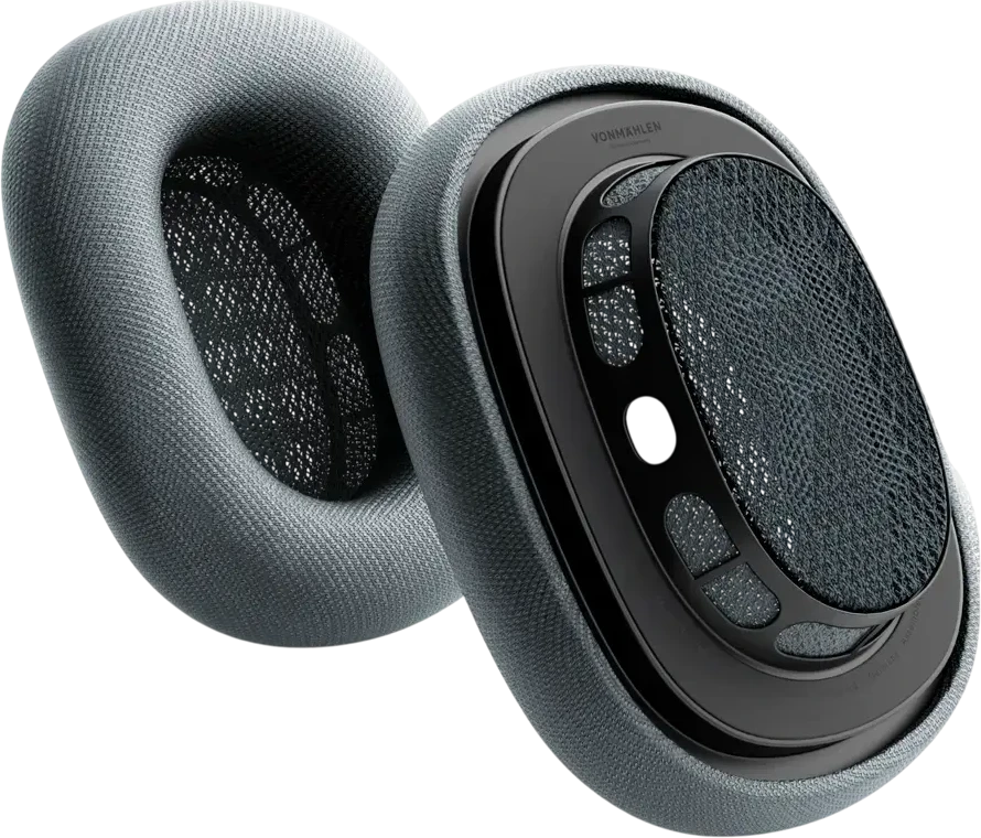 Dėklas Vonmählen Air Cushions skirta AirPods Max - Navy