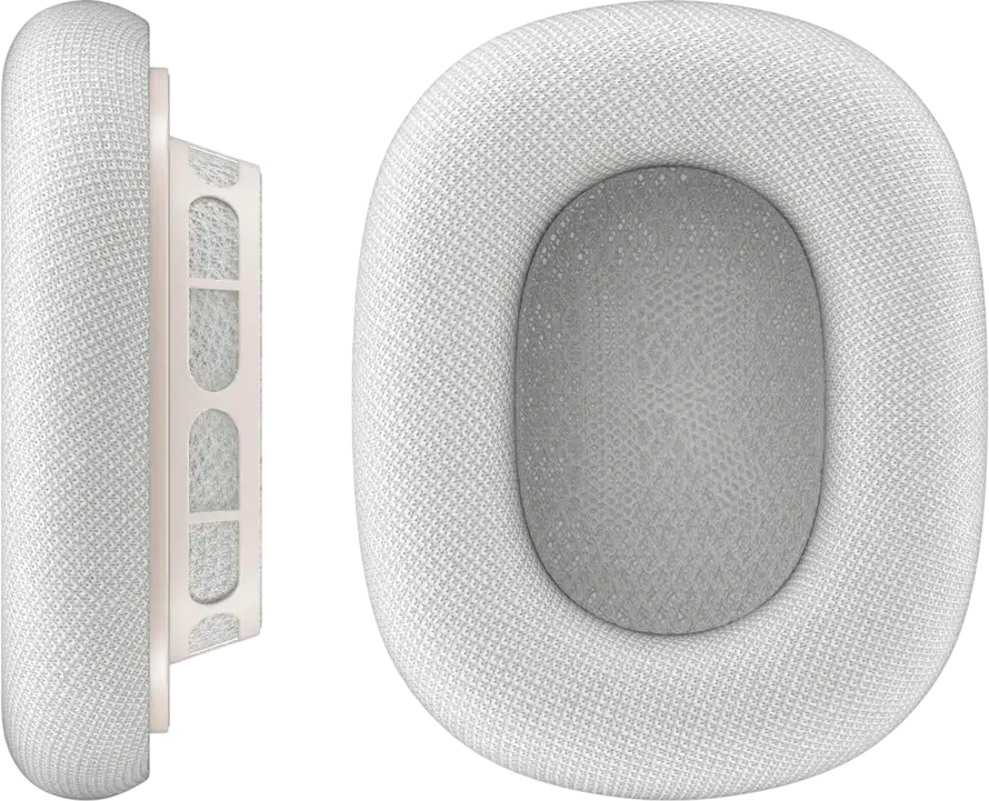Vonmählen "Air Cushions skirta AirPods Max – Šviesiai pilka"