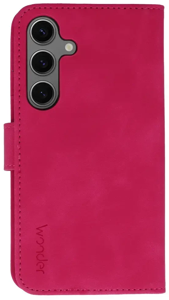 Wonder Fancy Dėklas skirtas Samsung Galaxy A27 5G fuchsia