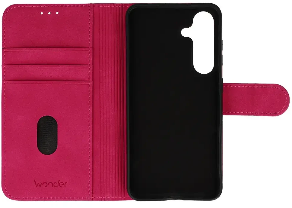 Wonder Fancy Dėklas skirtas Samsung Galaxy A27 5G fuchsia