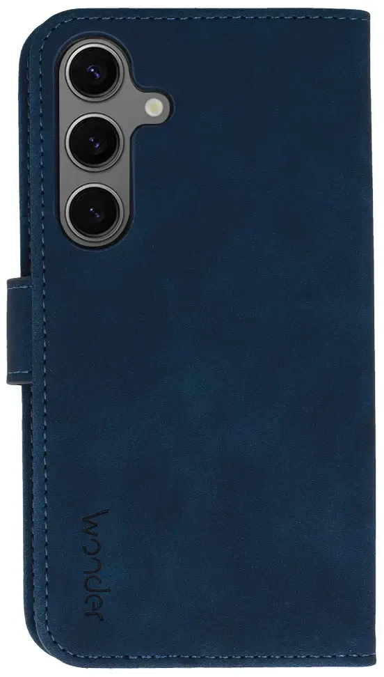 Wonder Fancy Dėklas skirtas Samsung Galaxy A27 5G tamsiai mėlynas