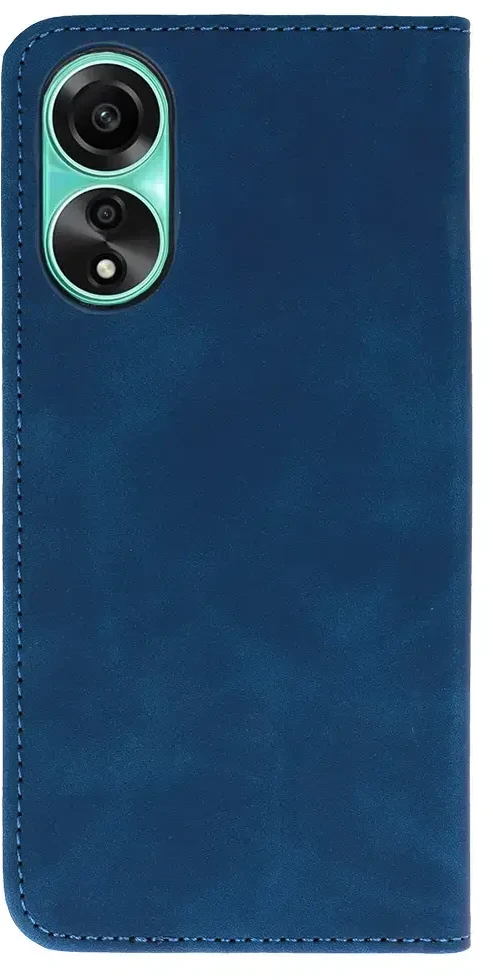 Wonder Prime dėklas skirtas Oppo A78 5G mėlynos spalvos