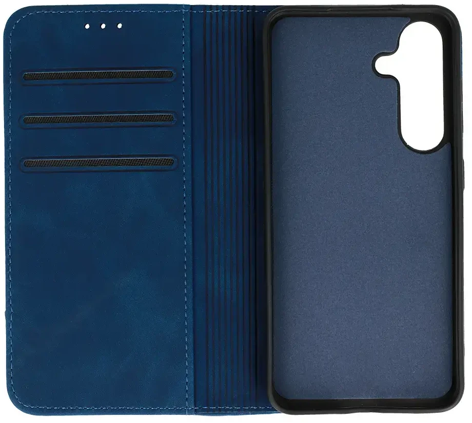 Wonder Prime Dėklas skirtas Samsung Galaxy A27 5G navy