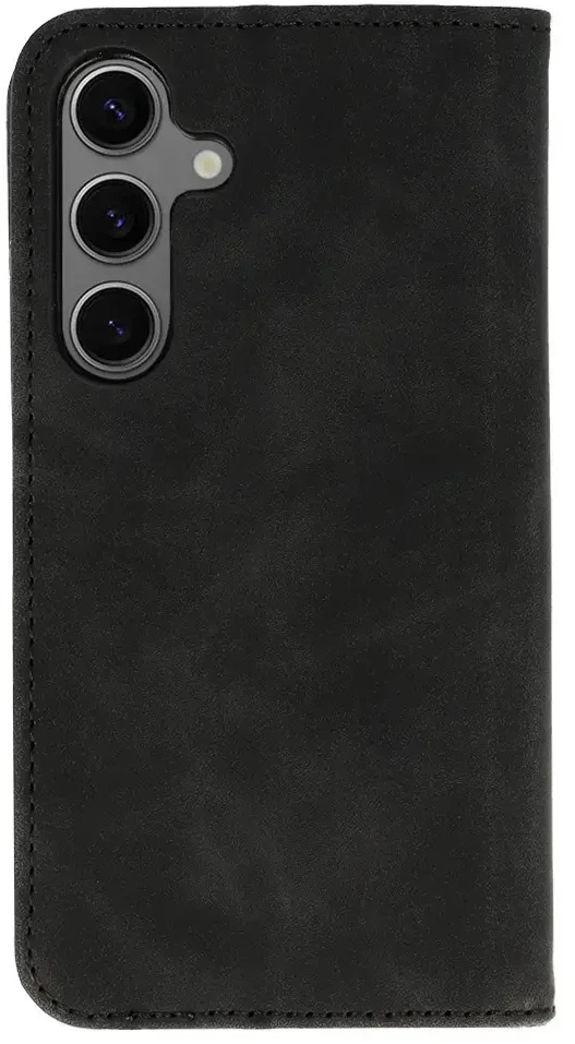 Wonder „Prime“ dėklas, skirtas Xiaomi Redmi 17C, juodas