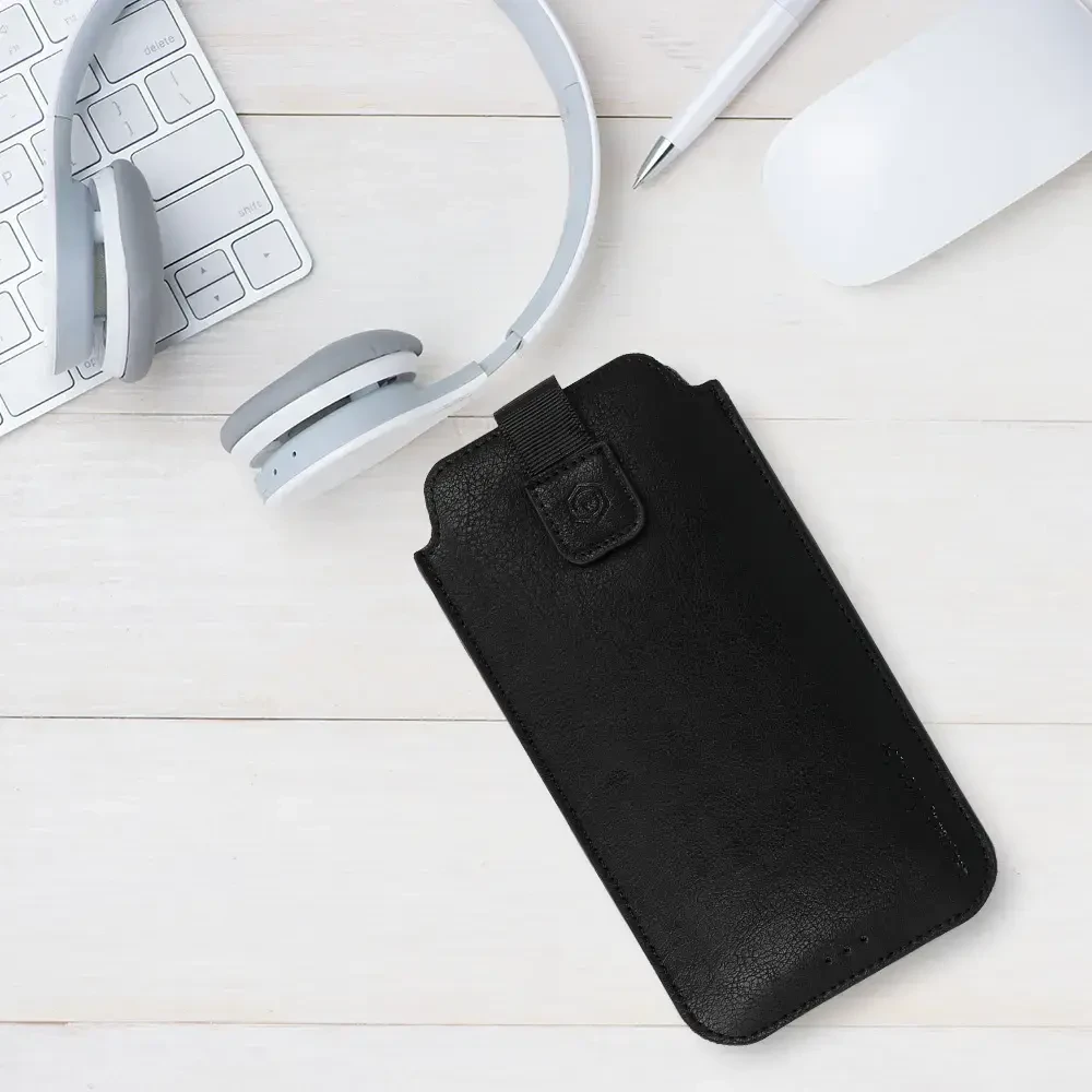 Wonder SPECIAL (Size S) Nokia 105 2019/150/216 dėklas telefonui juodos spalvos