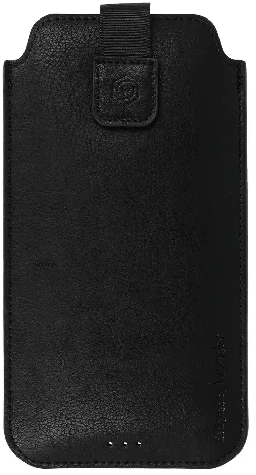 Wonder SPECIAL (Size S) Nokia 105 2019/150/216 dėklas telefonui juodos spalvos