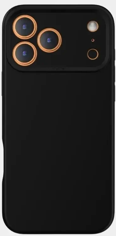 Dėklas X-ONE Dropguard 3S Shock Dominator compatible with MagSafe for iPhone 18 Pro / 17 Pro juodas
