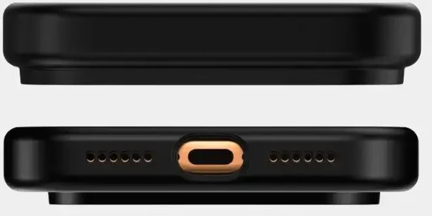 Dėklas X-ONE Dropguard 3S Shock Dominator compatible with MagSafe for iPhone 18 Pro / 17 Pro juodas