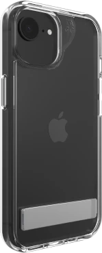 ZAGG CRYSTAL PALACE KS dėklas, suderinamas su „MagSafe“, skirtas IPHONE 13 / 14 / 15 / 16e, skaidrus