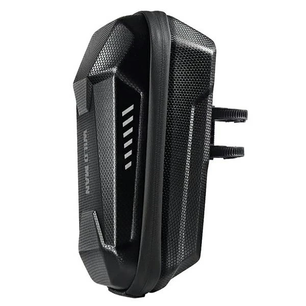 WILDMAN ES8X scooter case/holder frame bag juodos spalvos
