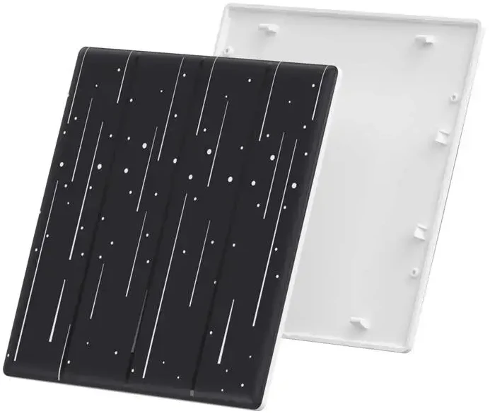 Dekoratyvinis dangtelis / dangtelis T5 SONOFF Star 4C jutikliniam jungikliui