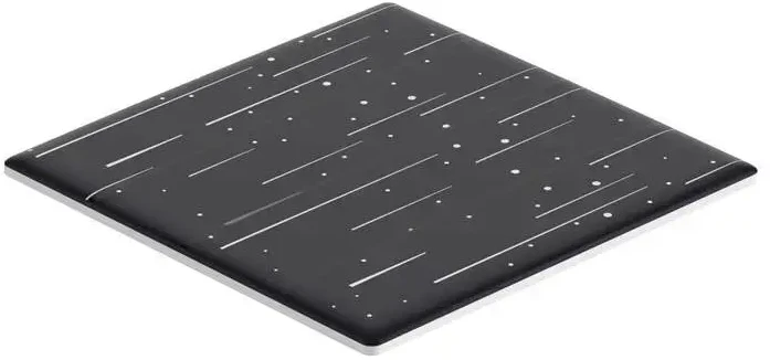 Dekoratyvinis dangtelis / dangtelis T5 SONOFF Star 4C jutikliniam jungikliui