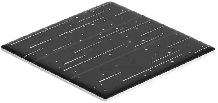 Dekoratyvinis dangtelis / dangtelis T5 SONOFF Star 3C jutikliniam jungikliui