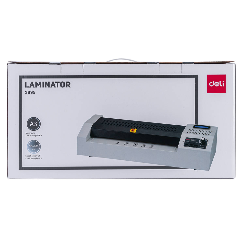 Deli Office A3 Deli E3895-EU laminavimo aparatas