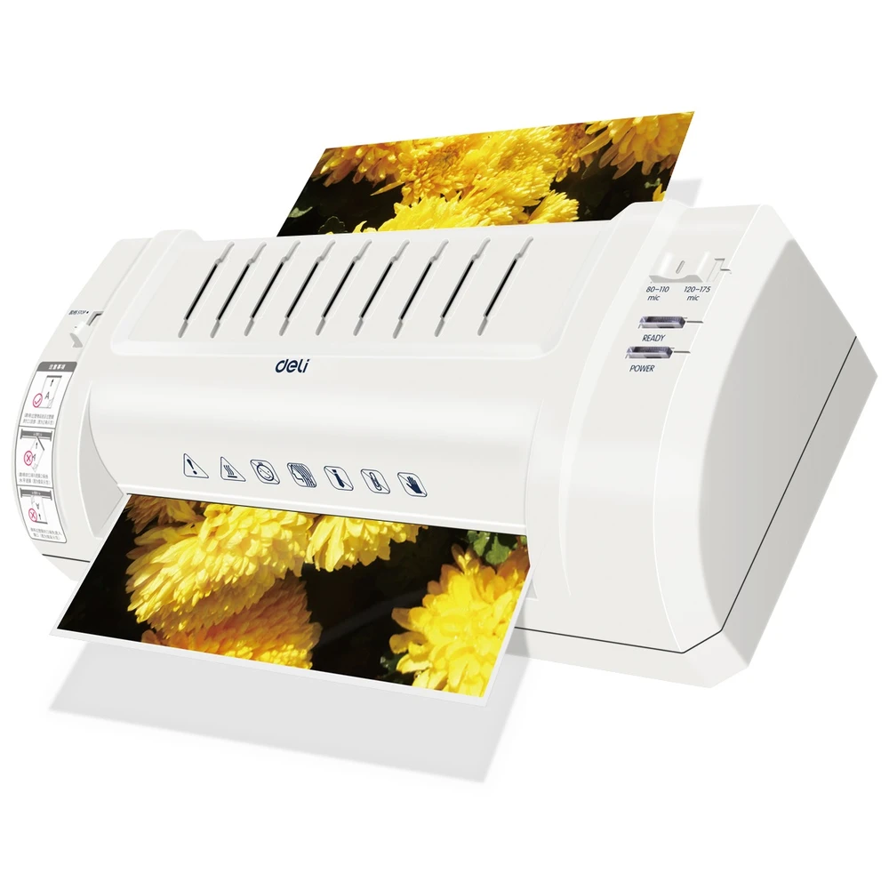 Deli Office A4 Deli E3893-EU laminavimo aparatas