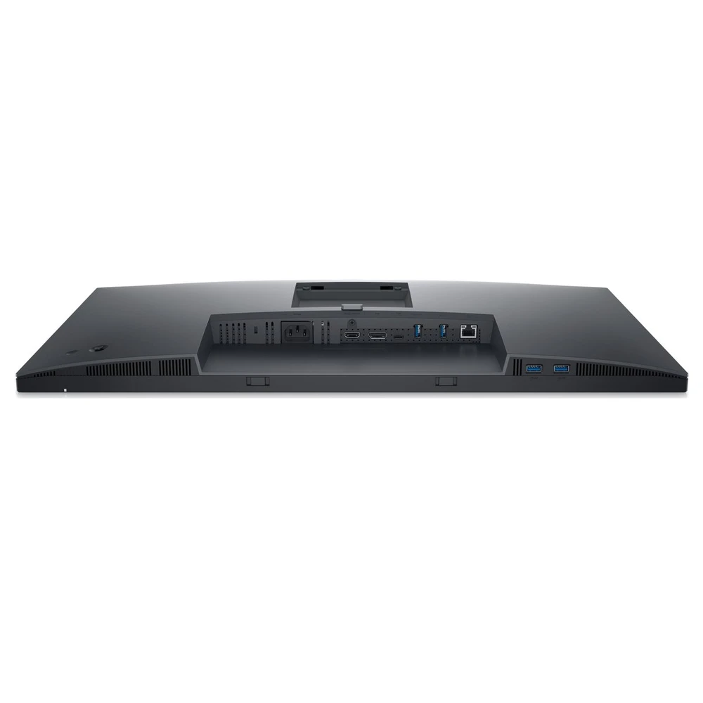 Monitorius Dell P2723QE, 27", IPS, 3840 x 2160, 60 Hz,	350 cd/m², Juodos/Sidabrinės spalvos